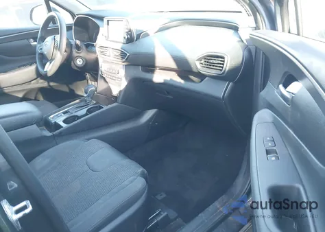 2020 Hyundai Santa Fe Se from USA, damaged, VIN 5NMS23AD5LH180568